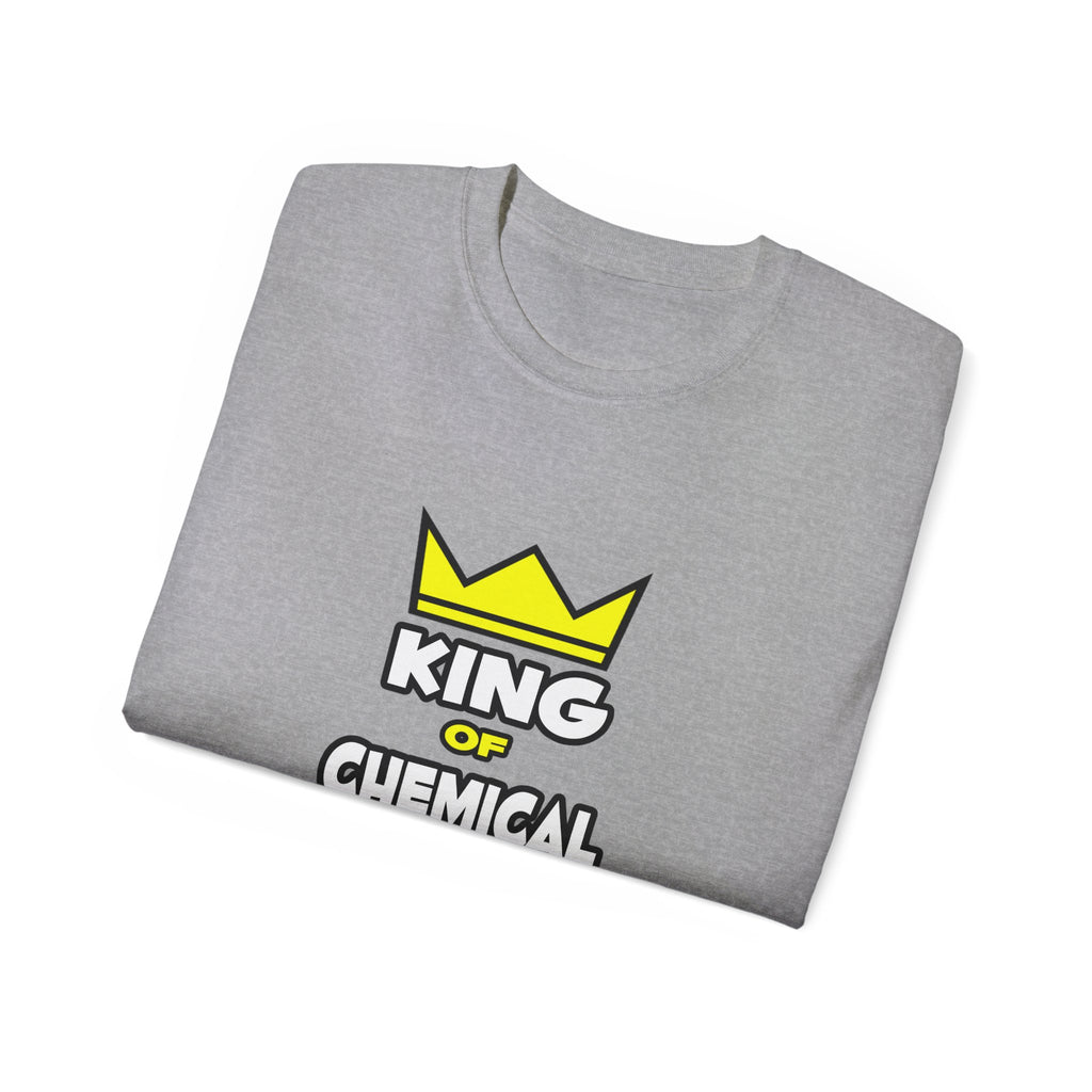 King of Chemical Engineering (2) - Unisex Ultra Cotton Tee
