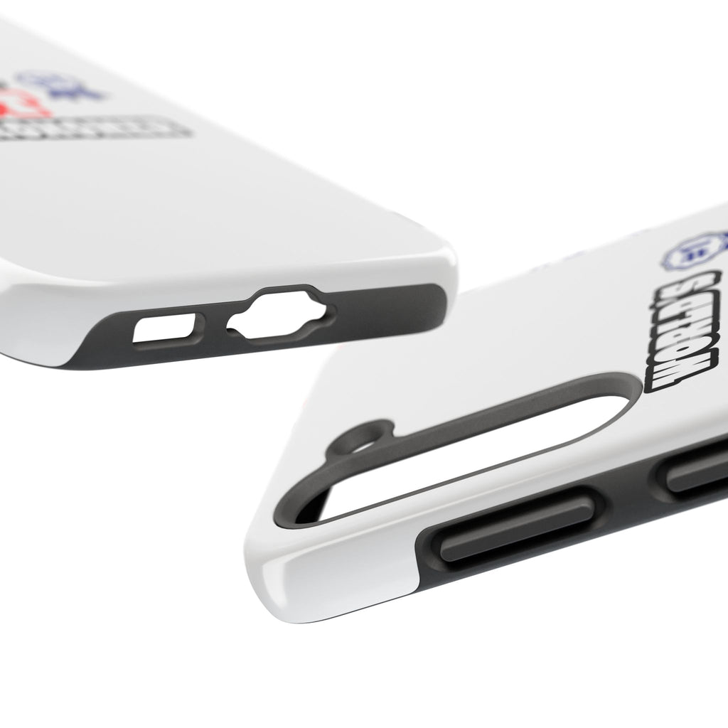 World's Best Astronomer - Tough Phone Cases