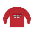 Archaeologists Make Great Lovers - Unisex Ultra Cotton Long Sleeve Tee