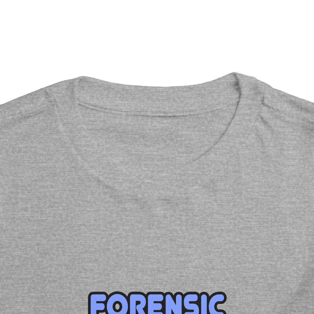 Miracles and Forensic Nurses - Toddler Short Sleeve Tee