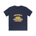 Smell of Chemical Engineering in the Morning - Kids Softstyle Tee