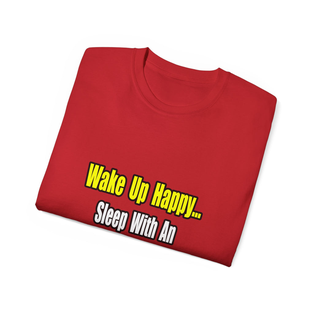 Sleep With An Administrative Assistant - Unisex Ultra Cotton Tee