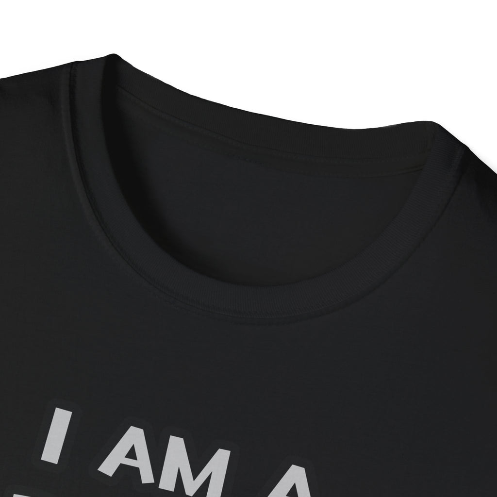 I Am A Dental Hygienist ... Not A Magician - Unisex Softstyle T-Shirt