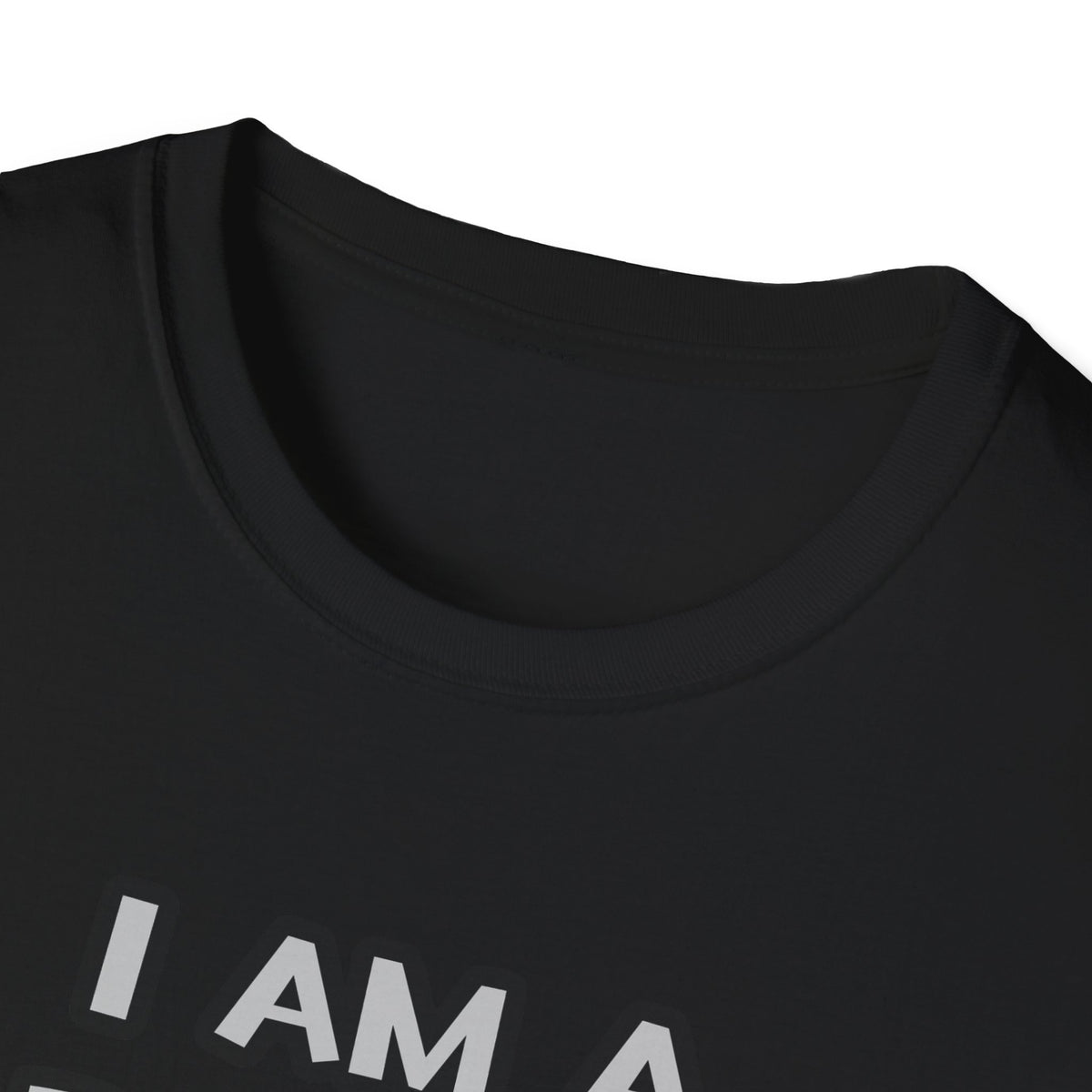 I Am A Dental Hygienist ... Not A Magician - Unisex Softstyle T-Shirt