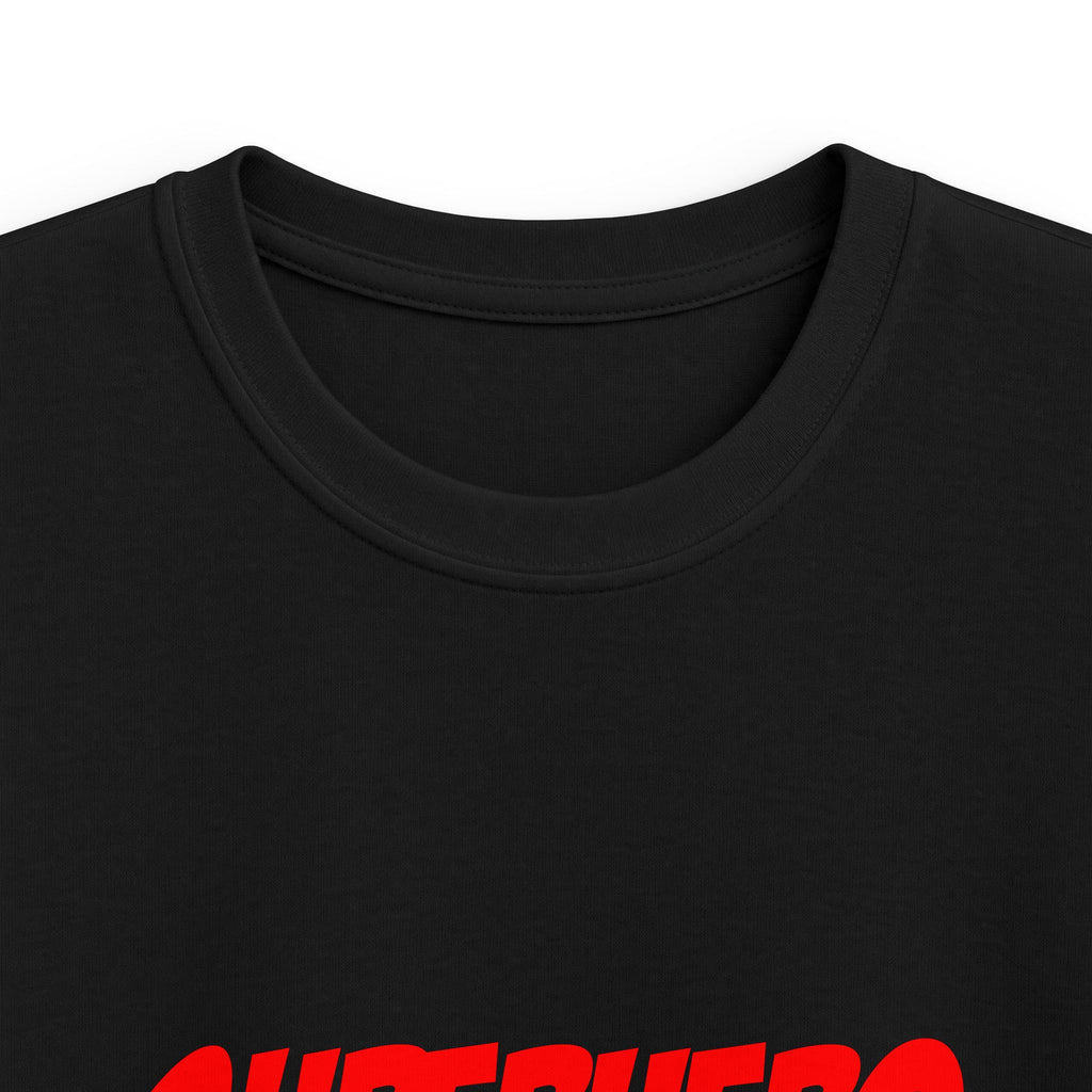 Superhero...Aerospace Engineer - Kids Softstyle Tee