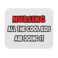 Funny Nurse Shirts and Gifts - Mouse Pad (Rectangle)
