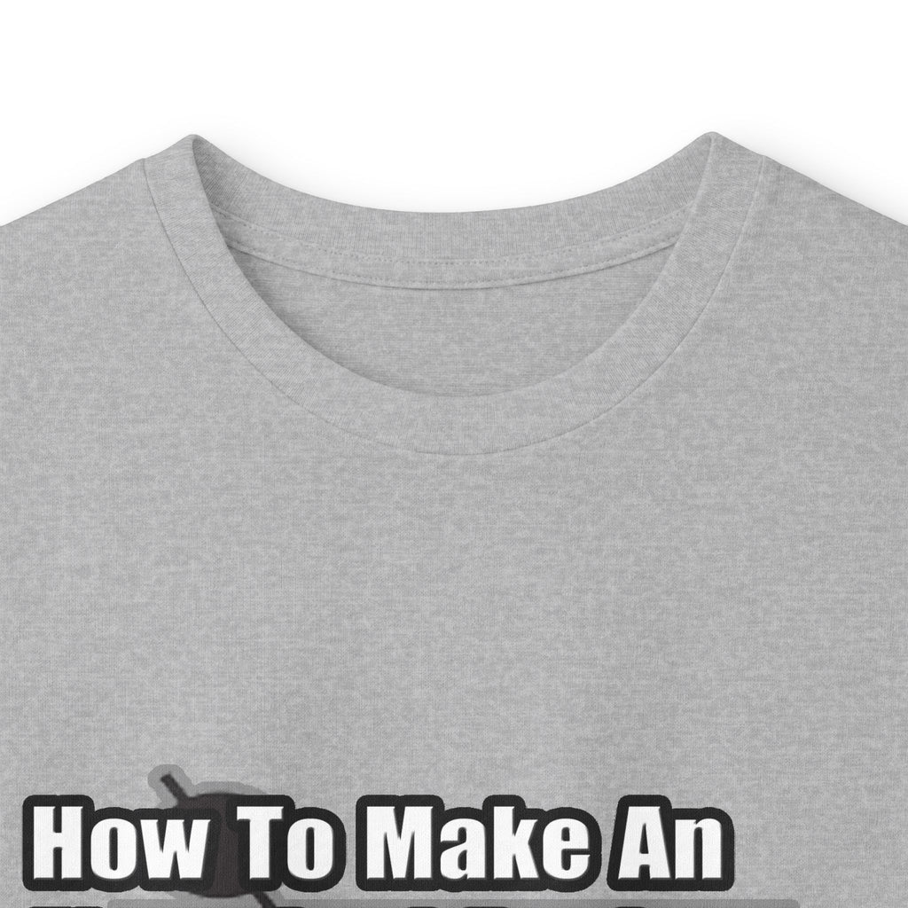How To Make an Electrical Engineer - Unisex Ultra Cotton Long Sleeve Tee