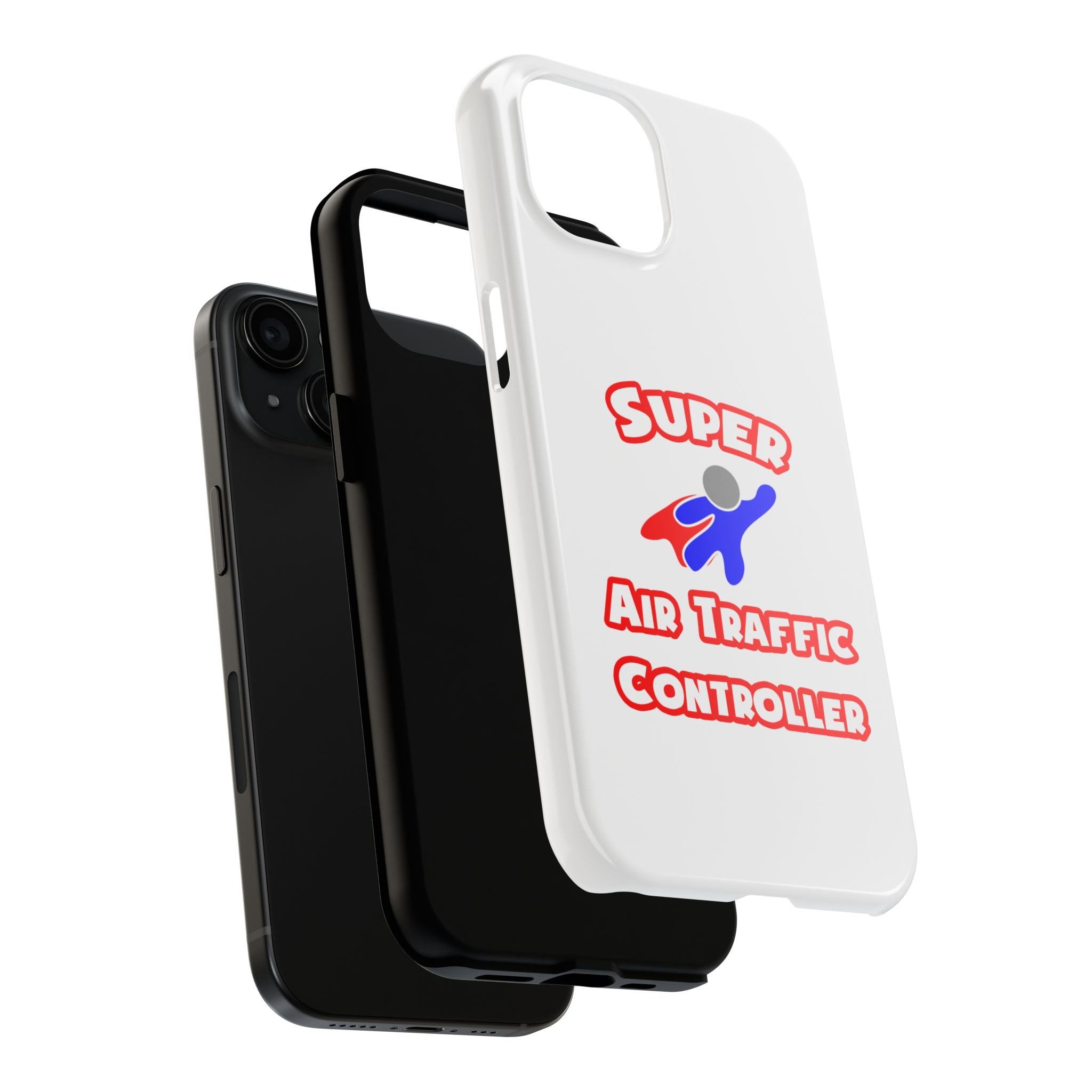 Super Air Traffic Controller - Tough Phone Cases
