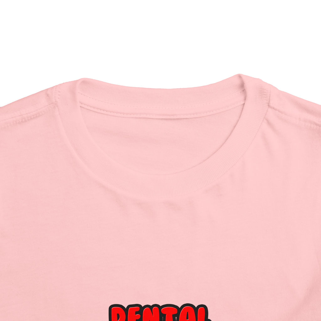 Dental Assistants Make Great Lovers - Toddler Short Sleeve Tee