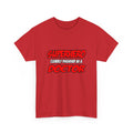 Superhero...Doctor - Unisex Heavy Cotton Tee