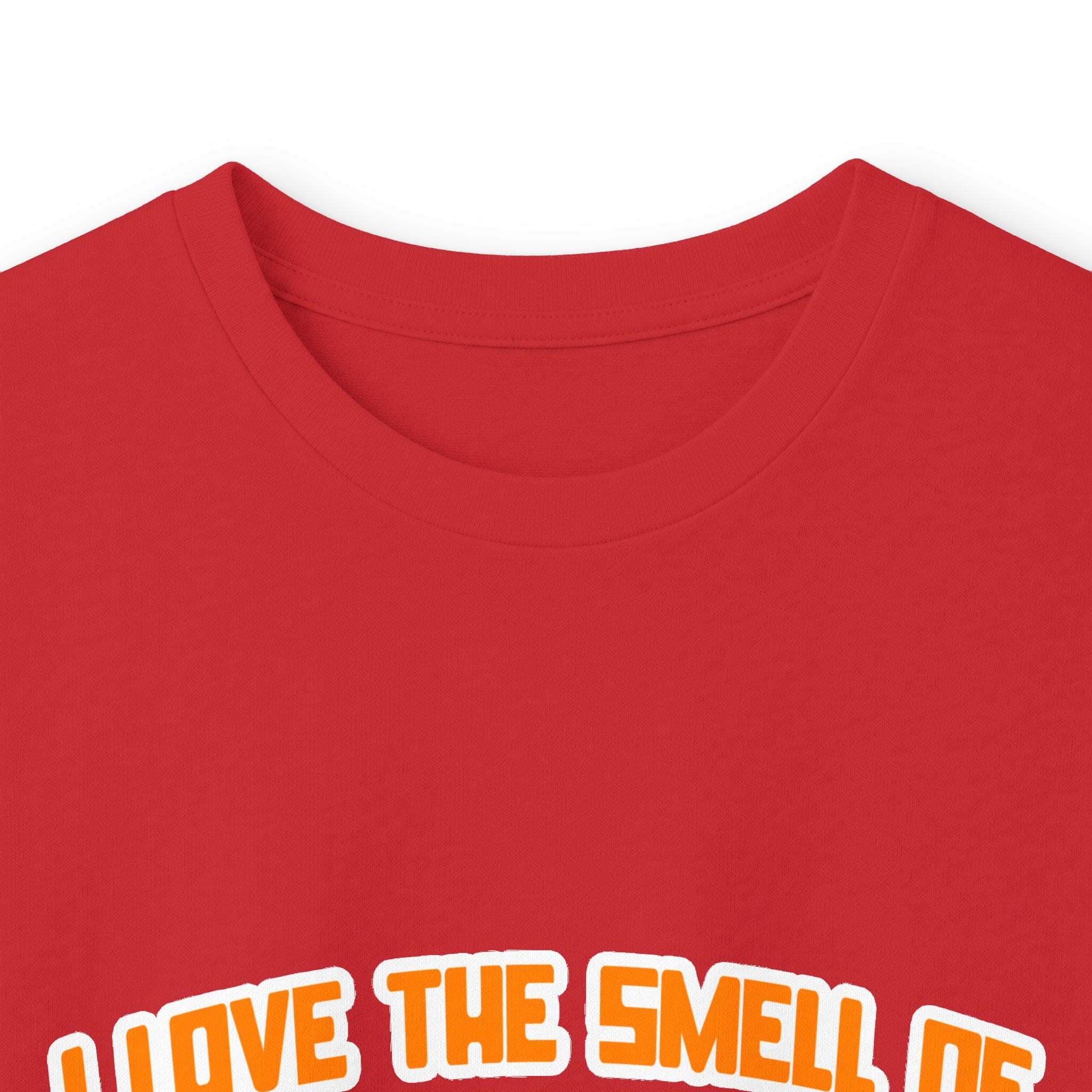 Smell of Astronomy in the Morning - Unisex Ultra Cotton Long Sleeve Tee