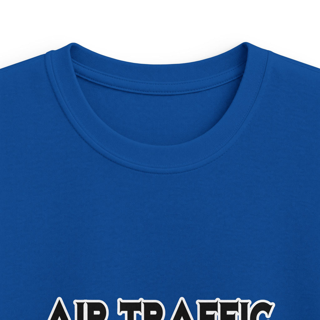 Air Traffic Controllers Are The Bomb! - Kids Softstyle Tee