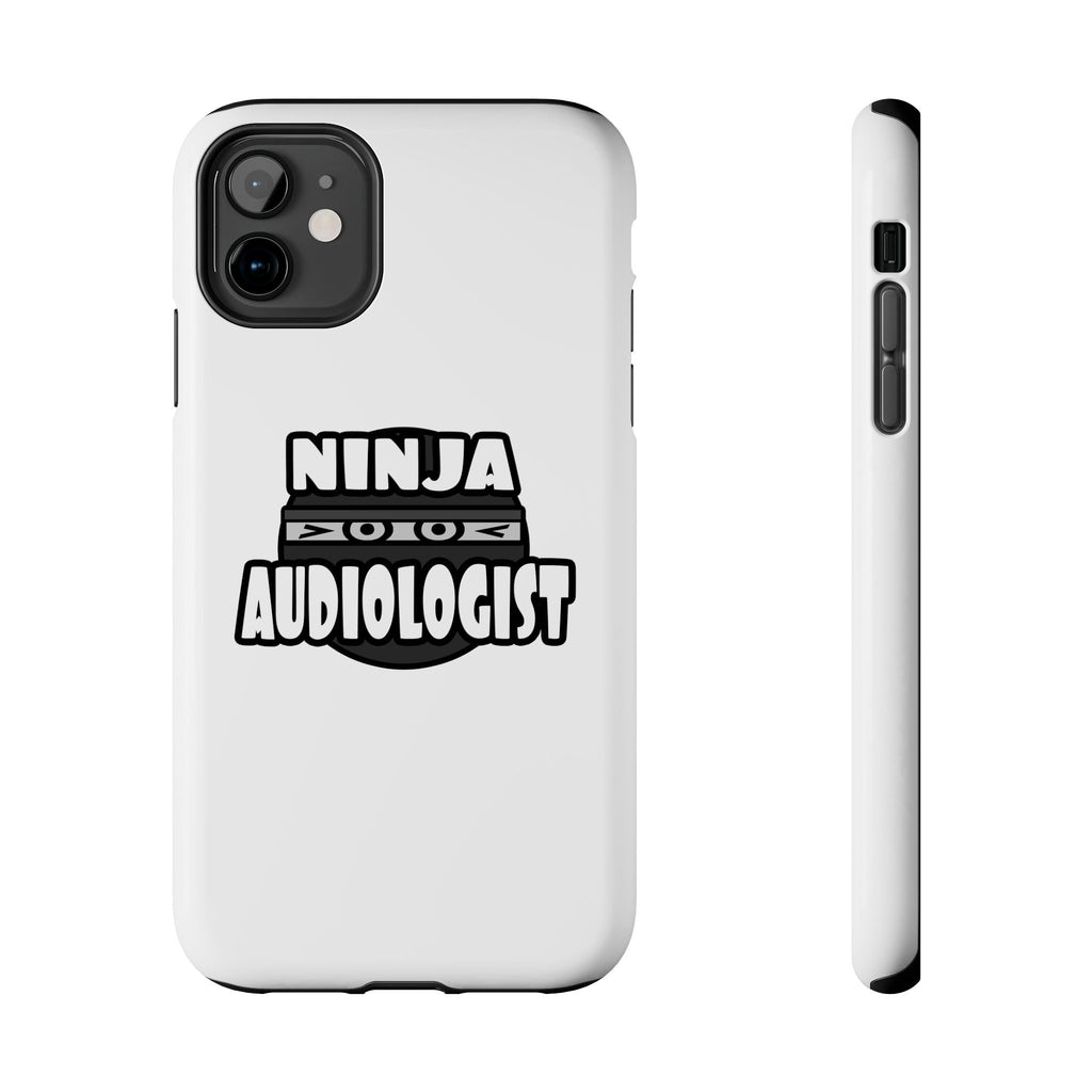 Ninja Audiologist - Tough Phone Cases