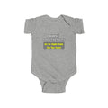 Nurse Anesthetists...Smarter - Infant Fine Jersey Bodysuit