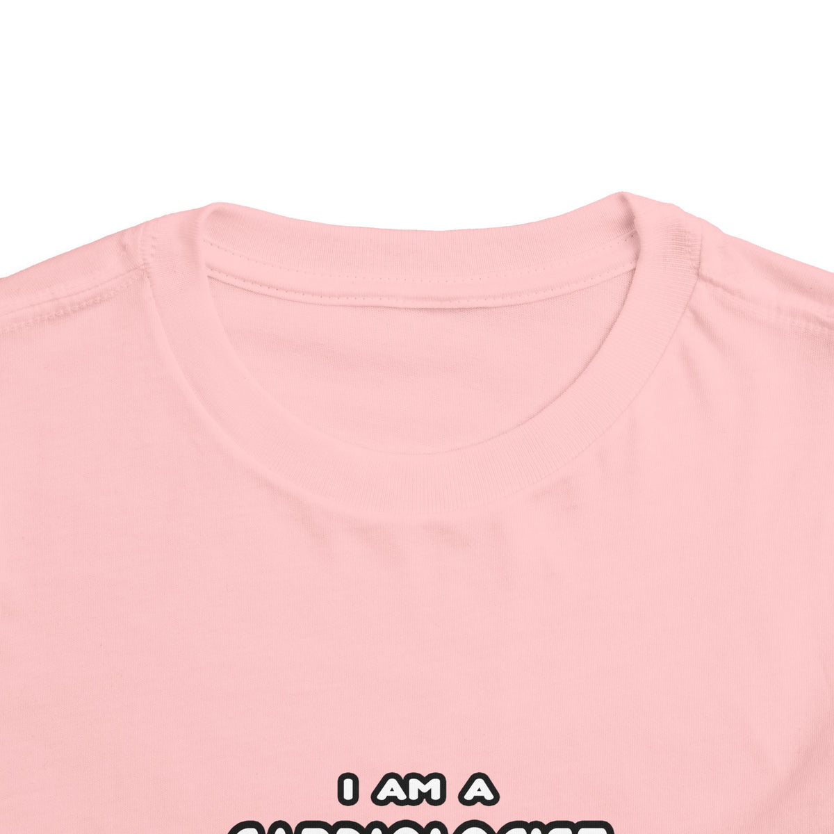 Funny Cardiologist T Shirts and Gifts - Toddler Short Sleeve Tee