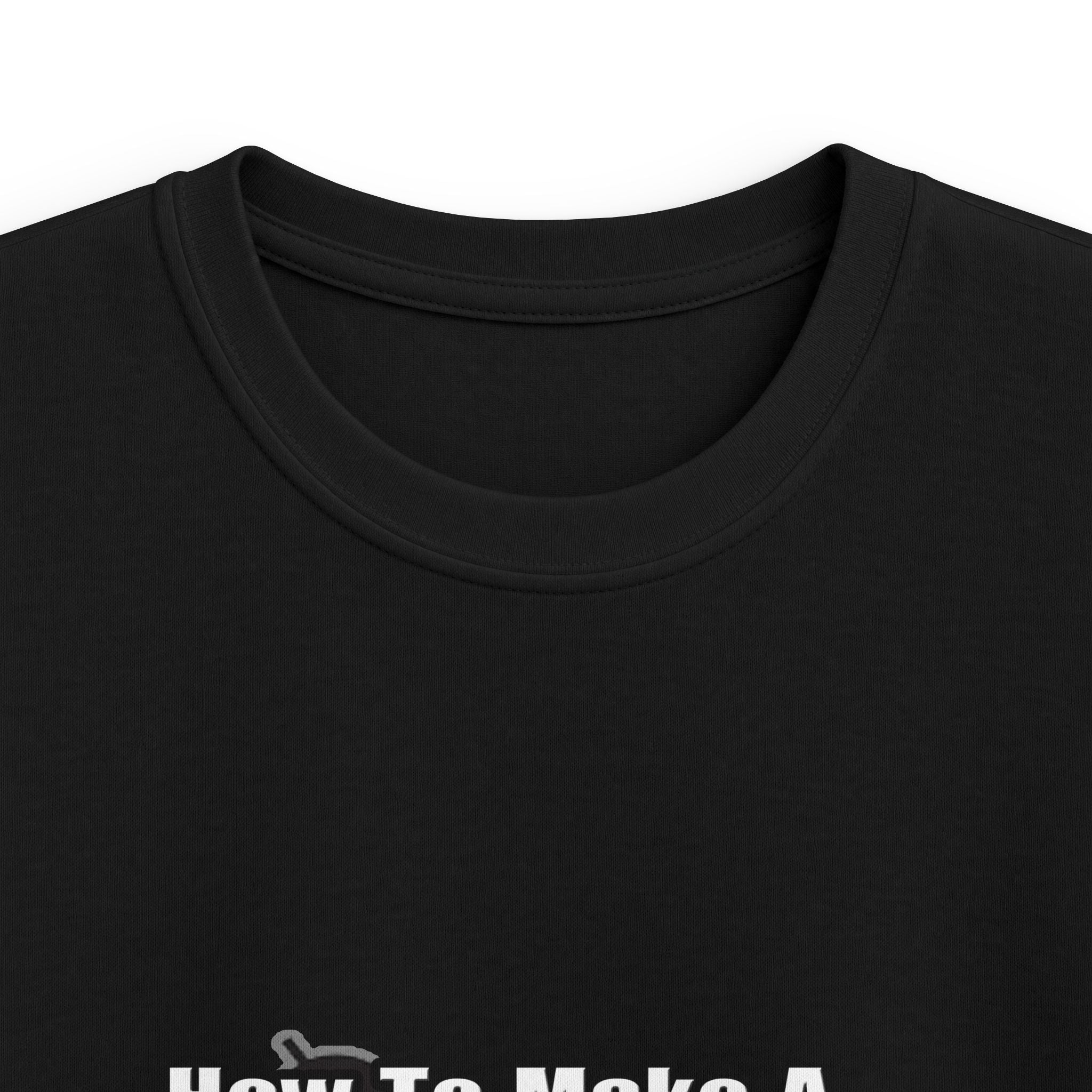 How To Make a Nurse - Kids Softstyle Tee