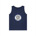 Teacher...Because I Said So - Unisex Heavy Cotton Tank Top