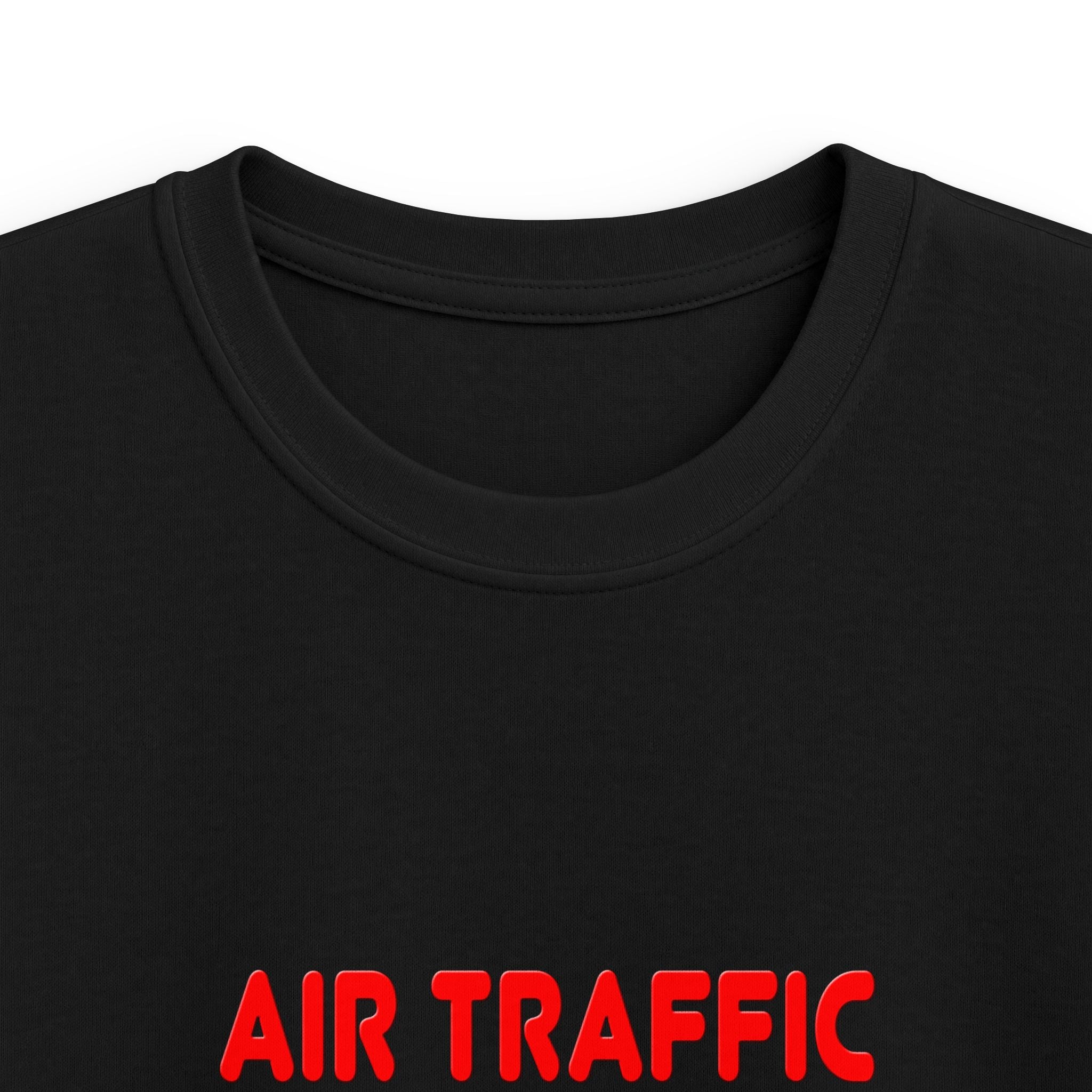 Rainbow Air Traffic Controller - Kids Softstyle Tee
