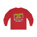 Professional Dental Assistant .. Joke - Unisex Ultra Cotton Long Sleeve Tee