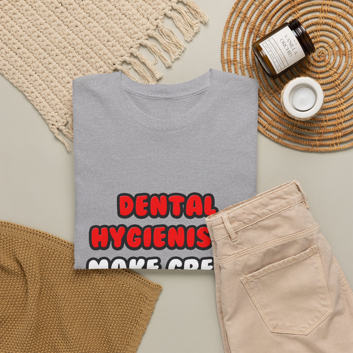 Dental Hygienists Make Great Lovers - Unisex Heavy Cotton Tee