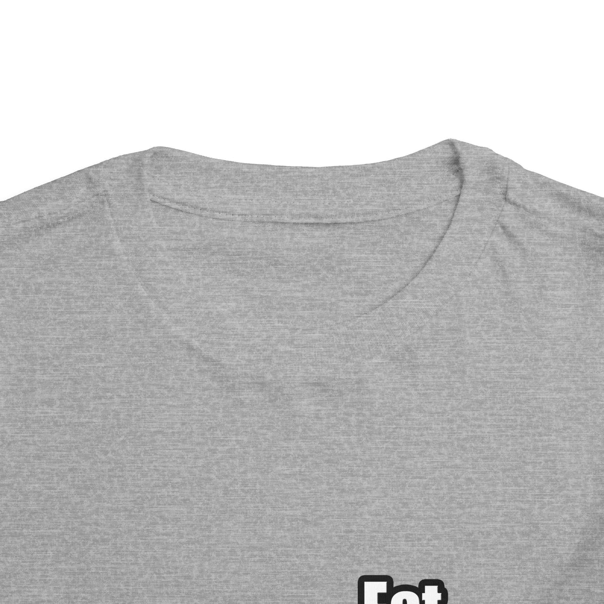 Eat. Sleep. Cardiology - Toddler Short Sleeve Tee
