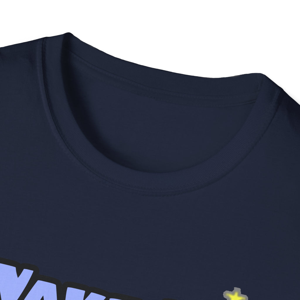 Wake Up Smarter...Sleep With a Cardiologist - Unisex Softstyle T-Shirt