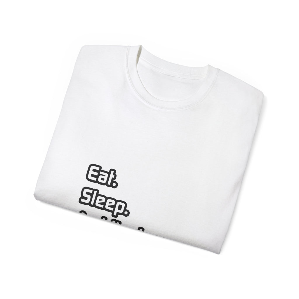 Eat. Sleep. Architecture - Unisex Ultra Cotton Tee