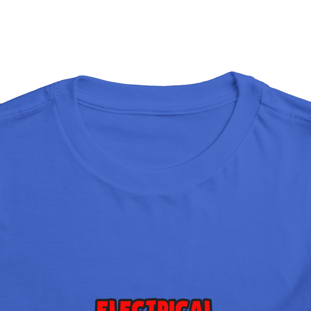 Funny Electrical Engineer Shirts and Gifts - Toddler Short Sleeve Tee