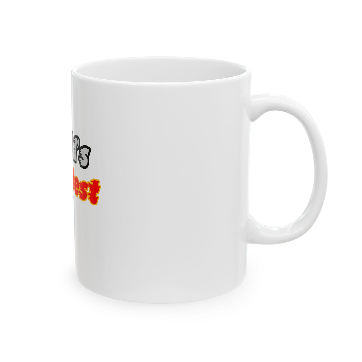World's Hottest Chef - Ceramic Mug, (11oz, 15oz)