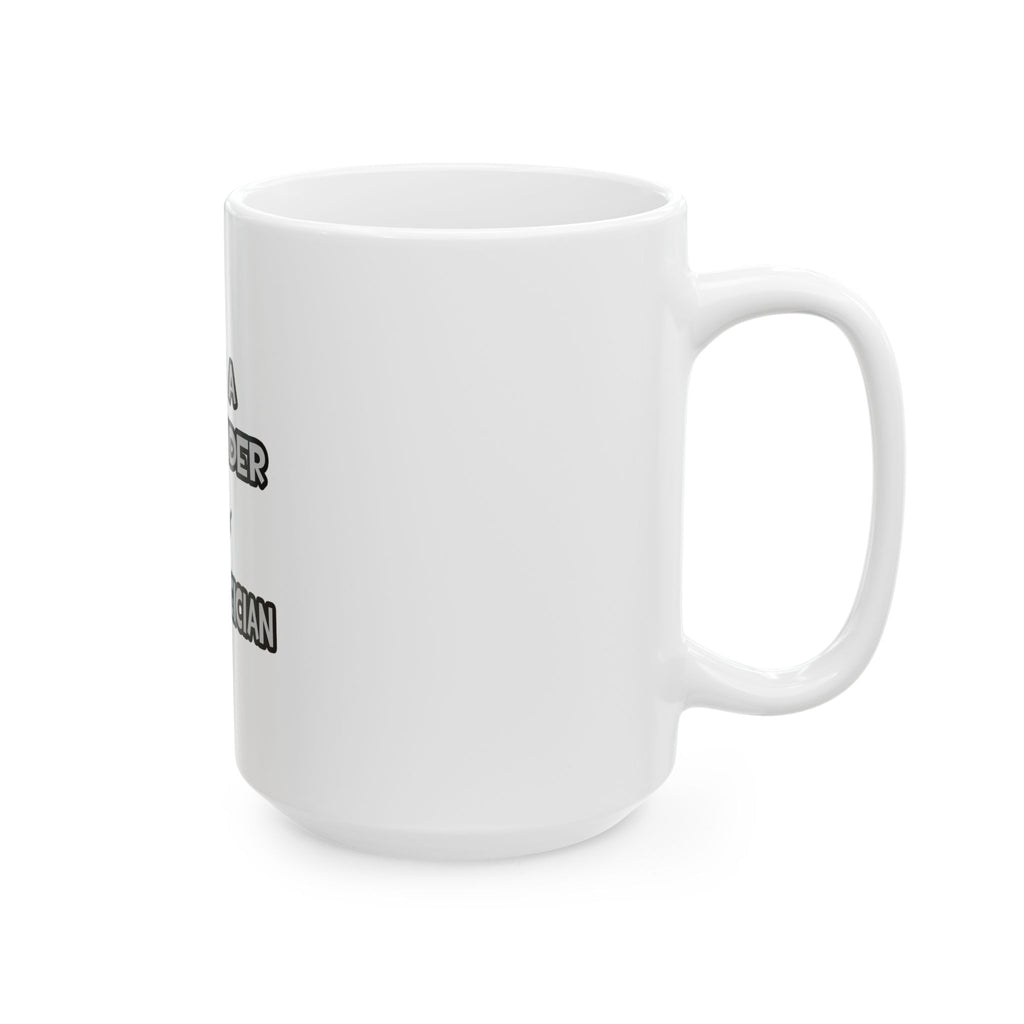 I Am A Bartender ... Not A Magician - Ceramic Mug, (11oz, 15oz)