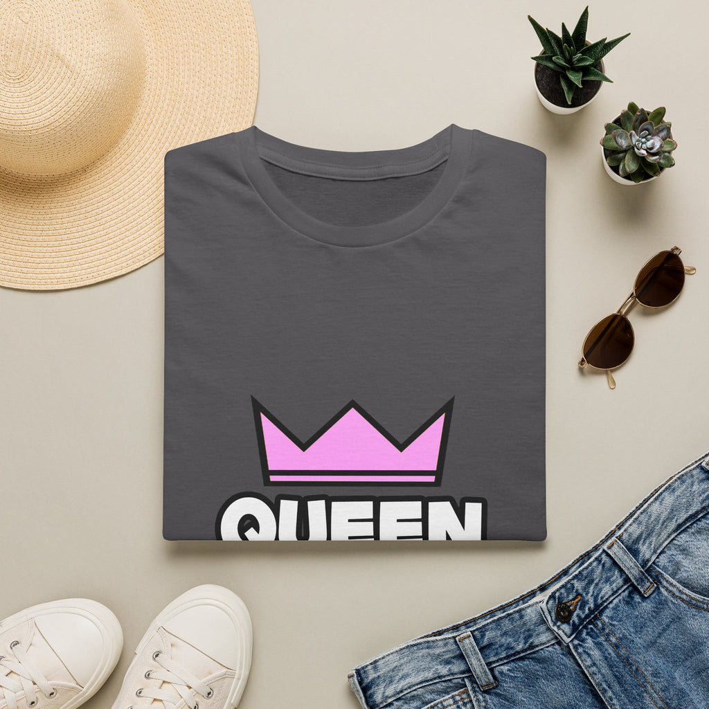 Queen of Risk Analysis - Unisex Softstyle T-Shirt