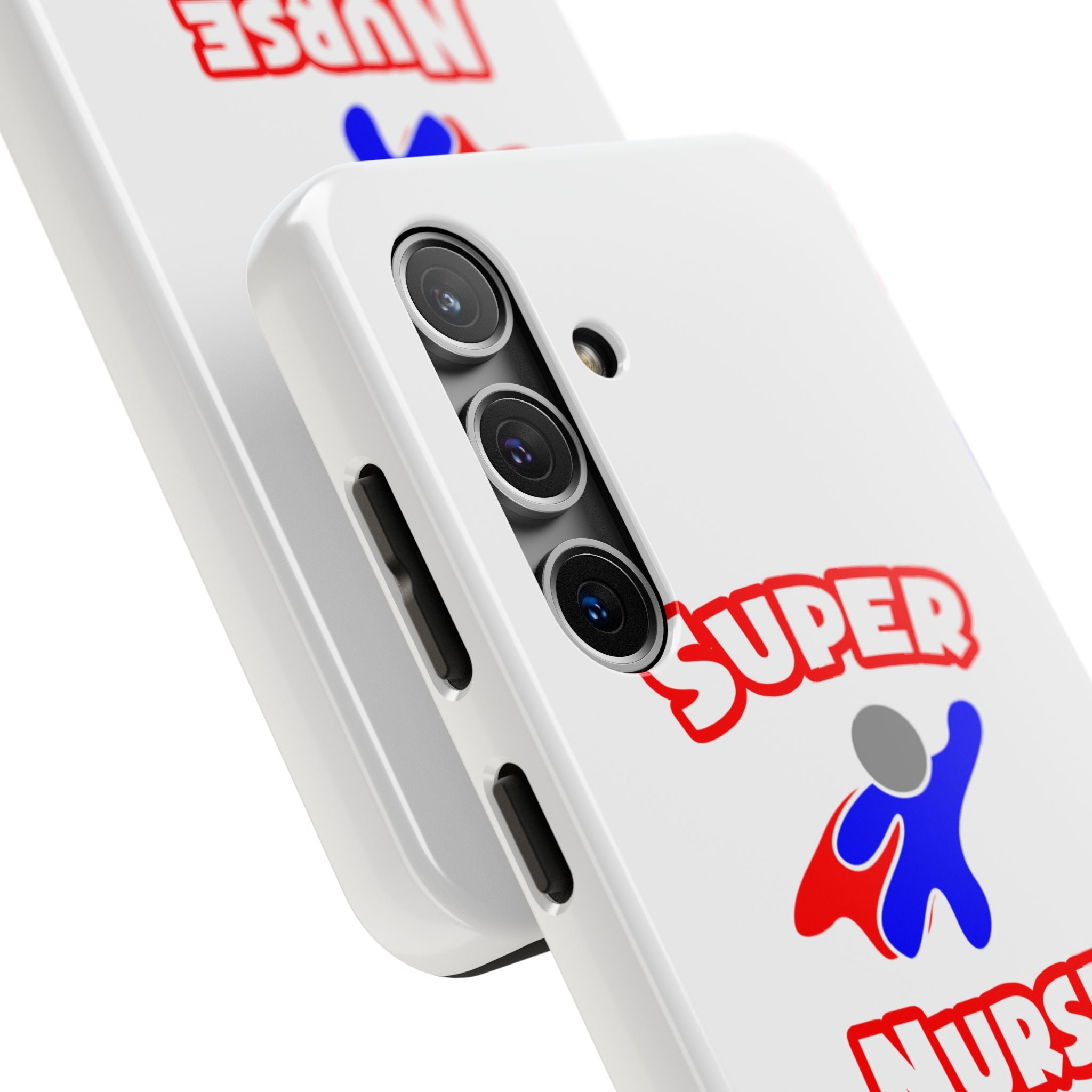 Super Nurse (2) - Tough Phone Cases