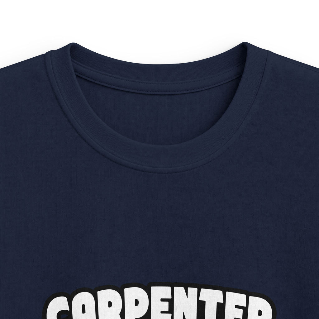 Carpenter...Big Deal - Kids Softstyle Tee