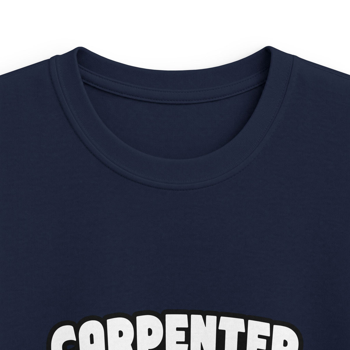 Carpenter...Big Deal - Kids Softstyle Tee