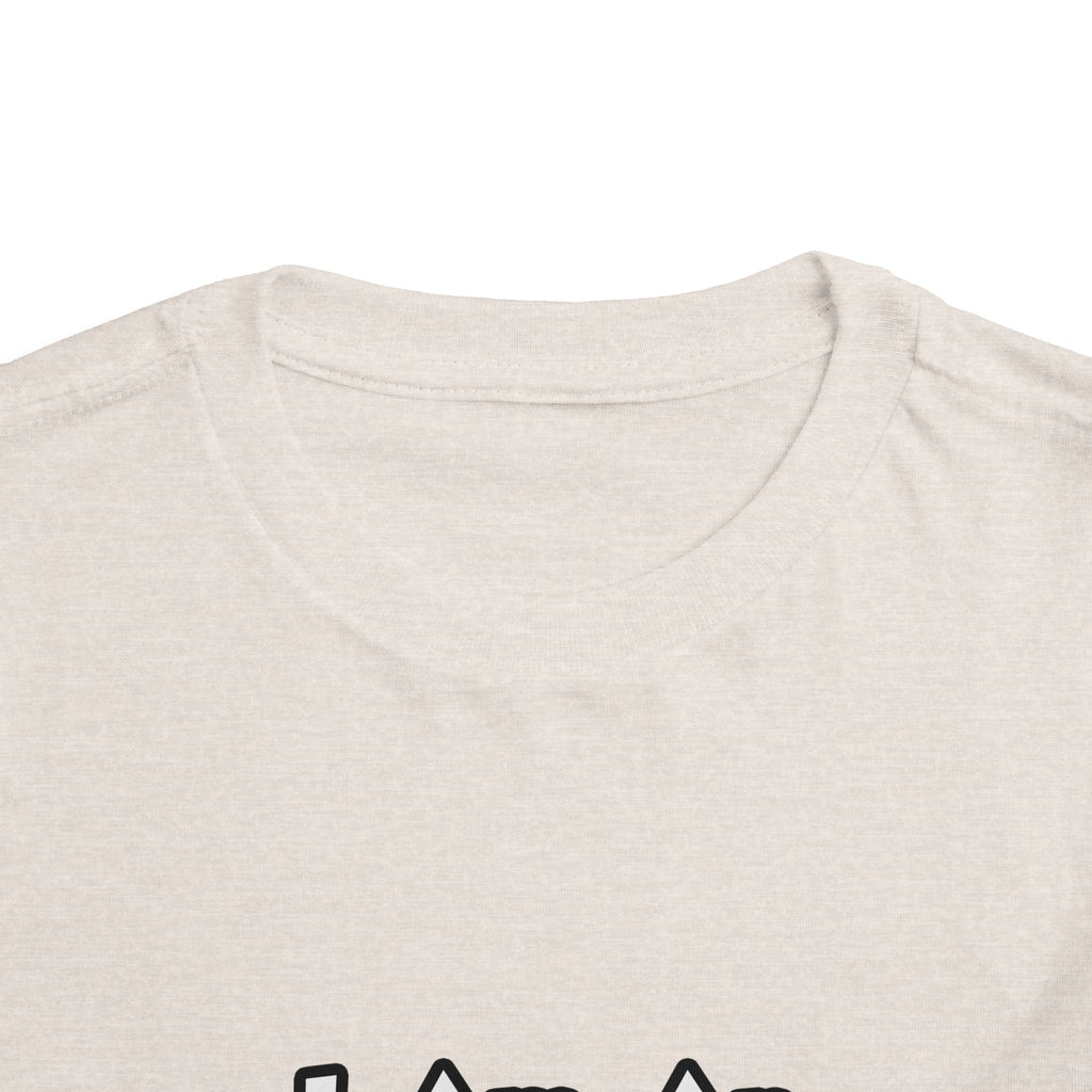 I Am An Actuary, Therefore I Drink - Toddler Short Sleeve Tee