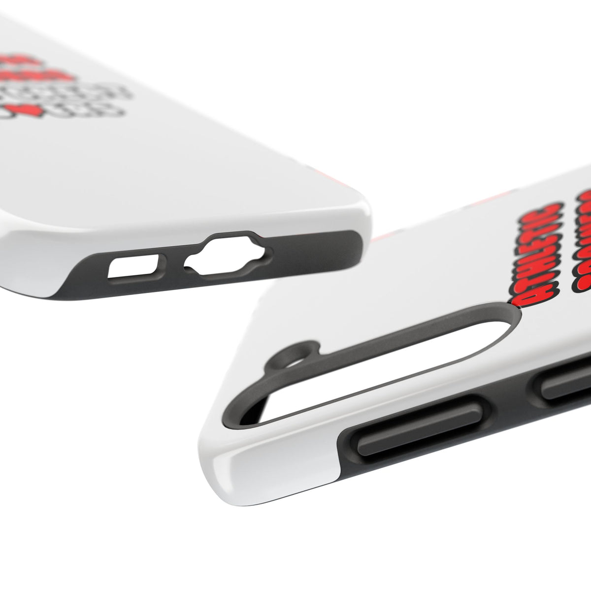 Athletic Trainers Make Great Lovers - Tough Phone Cases