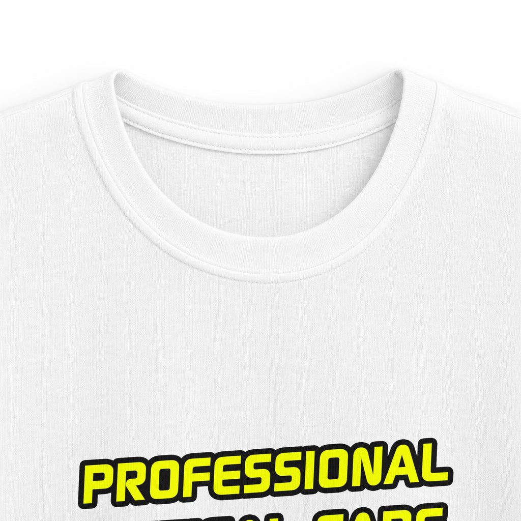 Professional Critical Care Nurse .. Joke - Kids Softstyle Tee