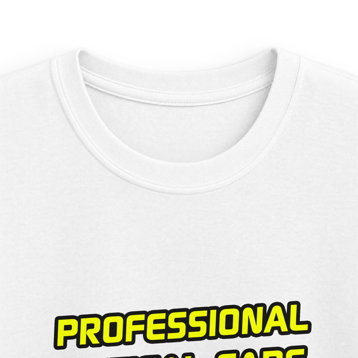 Professional Critical Care Nurse .. Joke - Kids Softstyle Tee