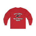 Save a Horse, Ride an Electrical Engineer - Unisex Ultra Cotton Long Sleeve Tee
