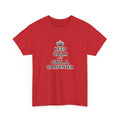 Keep Calm and Call a Carpenter - Unisex Heavy Cotton Tee