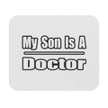 My Son Doctor - Mouse Pad (Rectangle)