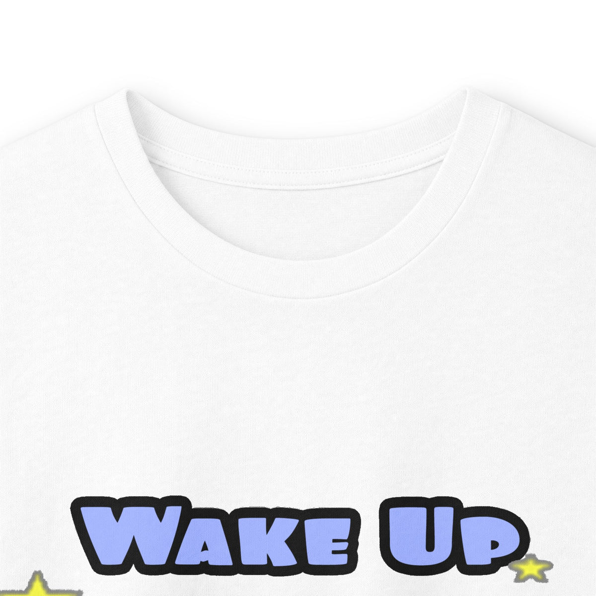 Wake Up Happy .. Sleep With Cardiovascular Tech - Unisex Ultra Cotton Long Sleeve Tee