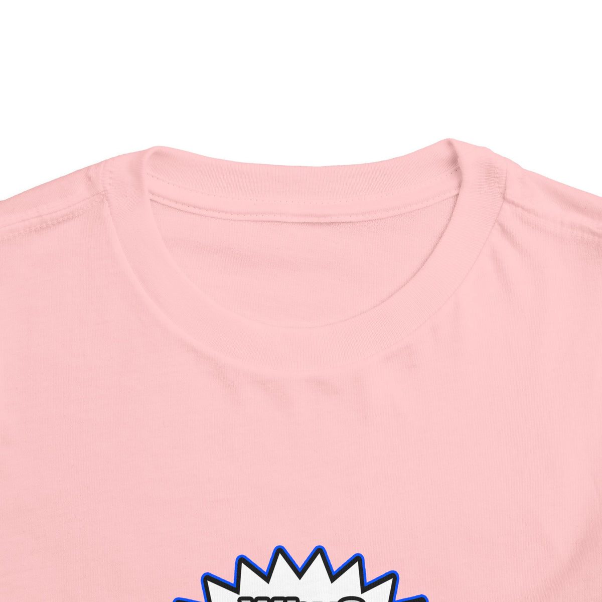 Doctor...Because I Said So - Toddler Short Sleeve Tee