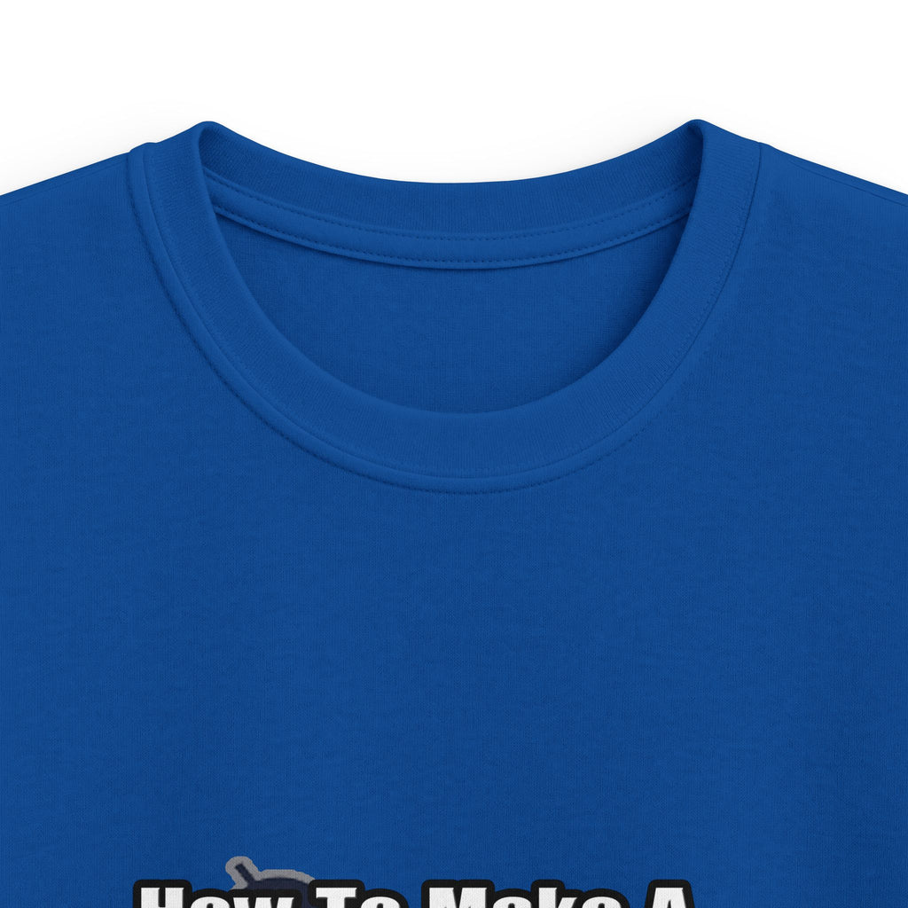 How To Make a Nurse - Kids Softstyle Tee