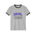 Relax ... I Am An Archivist - Unisex Cotton Ringer T-Shirt