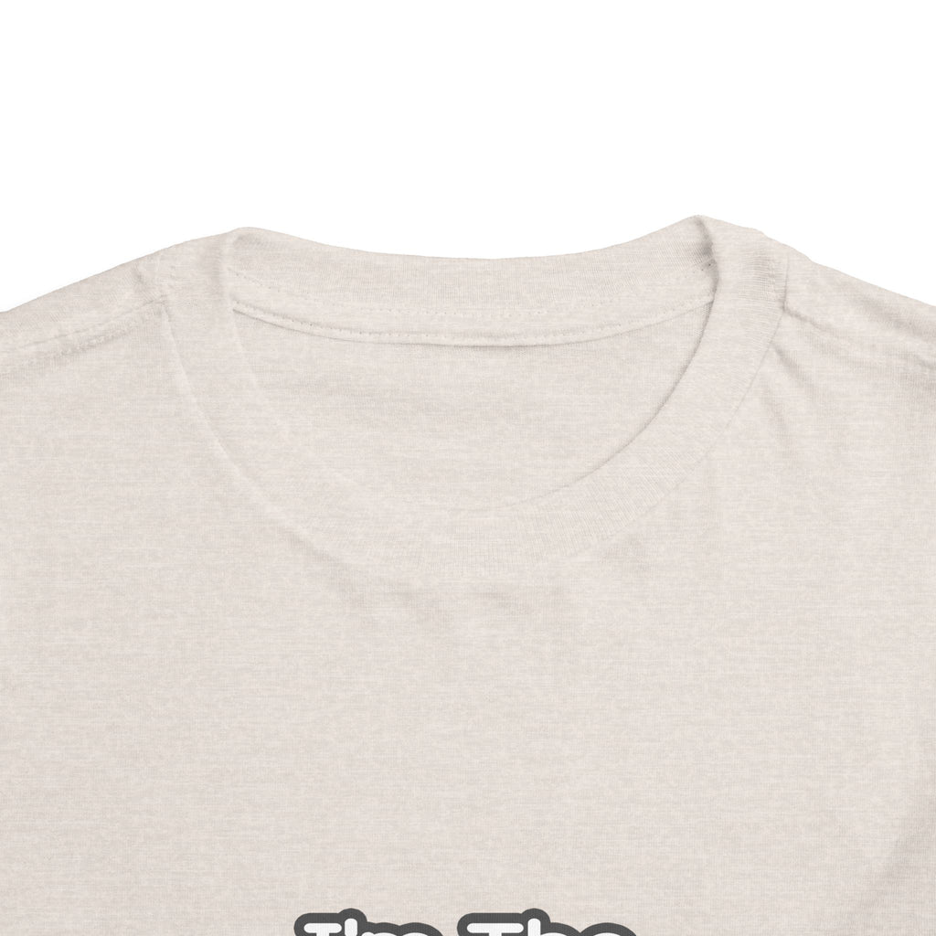 Teacher...Mother Warned You About - Toddler Short Sleeve Tee