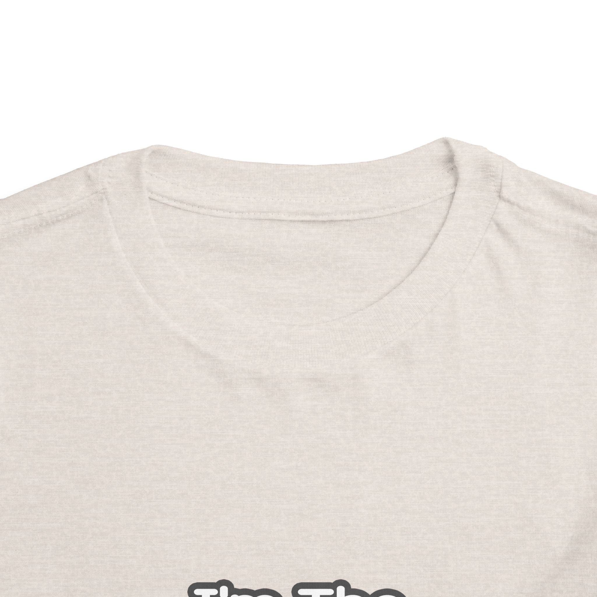 Teacher...Mother Warned You About - Toddler Short Sleeve Tee