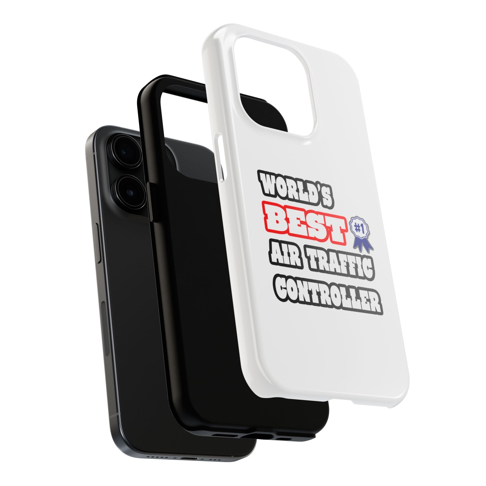 World's Best Air Traffic Controller - Tough Phone Cases