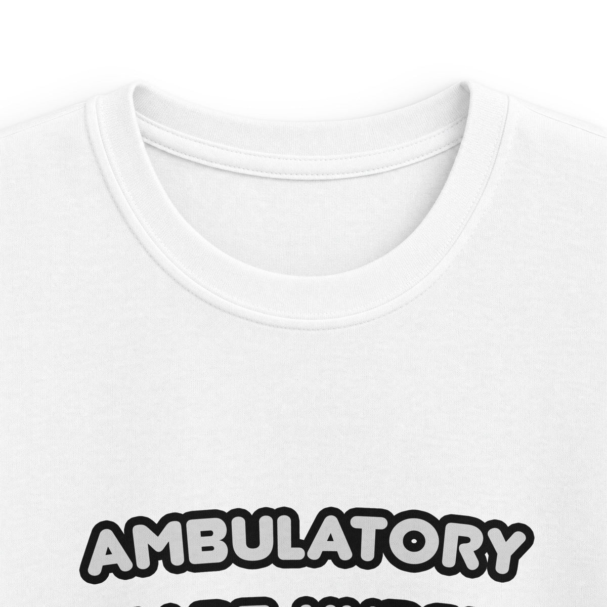 Ambulatory Care Nurse ... I'm Kind of a Big Deal - Kids Softstyle Tee