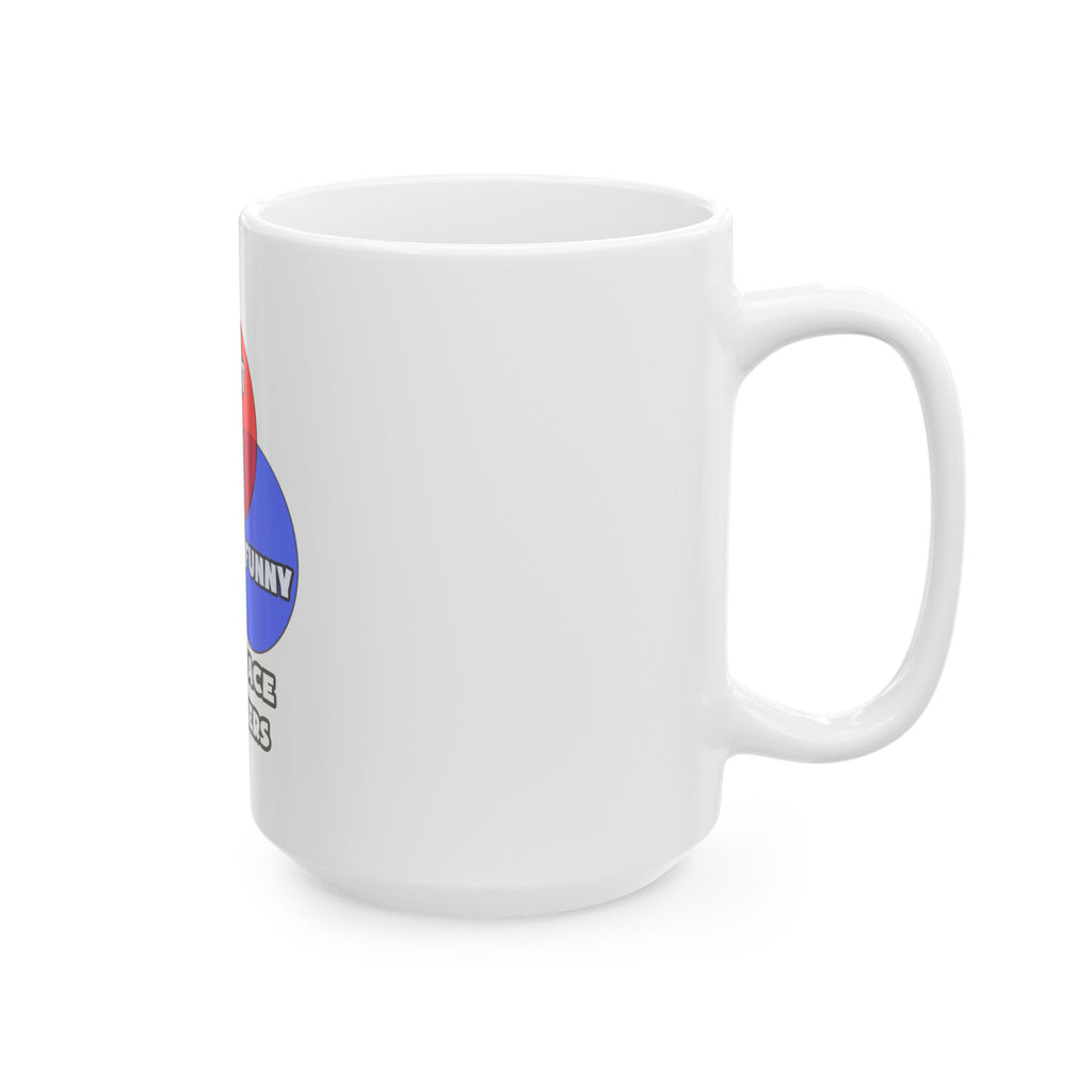 Venn Diagram .. Aerospace Engineers - Ceramic Mug, (11oz, 15oz)